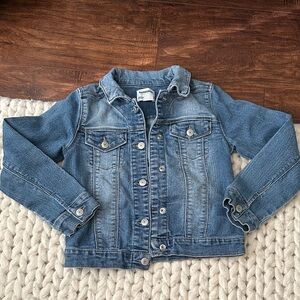 Sonoma Blue Jean Jacket for Kids